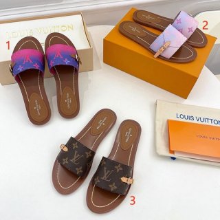 definitely want it! Louis Vuitton Monogram Sandals Fake Mules First come, first served? vum19868