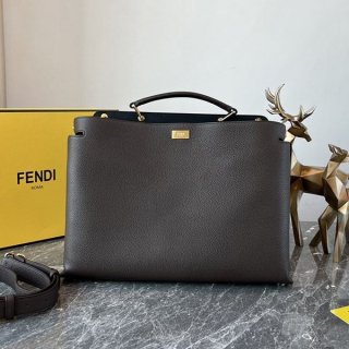 Fendi Peekaboo iSeeU Medium Copy Favoured by Many Celebrities feb51990