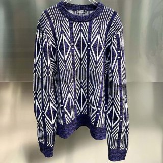 Stylish and cute Dior knit sweater replica dej23077