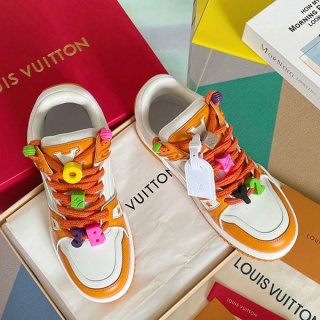 Want it? Super limited edition? Louis Vuitton sneaker replica unisex vuu26669