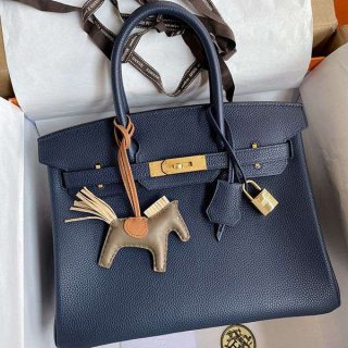 Hermes Birkin 30cm handbag, very popular all over the world? err42519