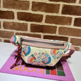 Sure to sell out: Gucci x North Face replica shoulder/body bag guw75172