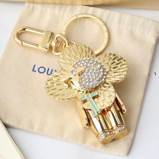 Louis Vuitton Vivienne Bag Charm Key Ring Replica vue25407