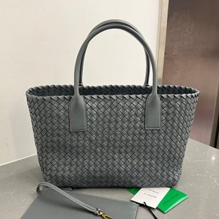 Very popular! Bottega Veneta replica small Cabas tote bag boa18795