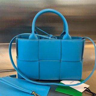 Bottega Veneta Mini Arco Tote Bag Replica boa91629
