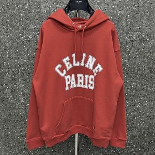 Hard to find Celine PARIS 16 hoodie replica CL08310329 Ced02102
