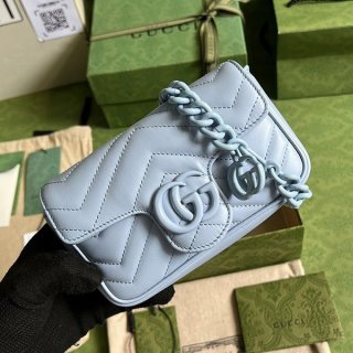 The Battle for Gucci GG Marmont Belt Bag Replica gui41255