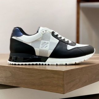 Immediate delivery Louis Vuitton Runaway Line Sneakers vuj75001