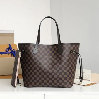 Louis Vuitton Neverfull MM Tote Bag Replica N41603 Sold Out