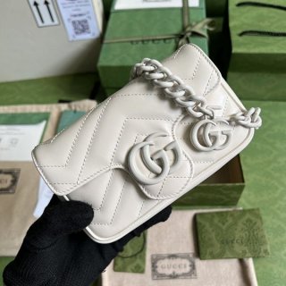 Love at first sight? Gucci GG Marmont Belt Bag Replica guy17735