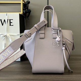High quality Loewe Hammock replica drawstring shoulder bag low95889