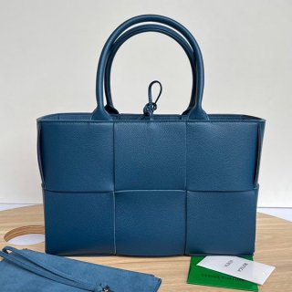 Fake Bottega Veneta Small Arco Tote Bag bov00153