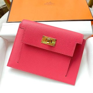 Hermes Wallet Replica Kelly Pocket Compact