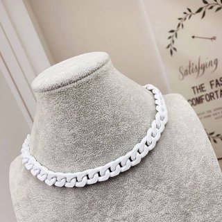 Hard to find Louis Vuitton replica Collier LV Sculpture Necklace vuz11612