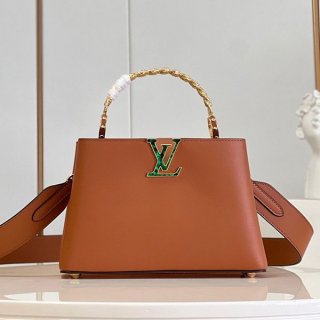☆Super popular☆Louis Vuitton Pucine MM bag replica 2way leather vuf16634