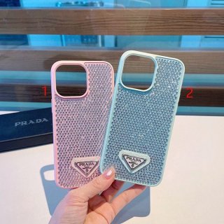 Prada Macaron Collection Replica iPhone13/14Pro Case puy45761