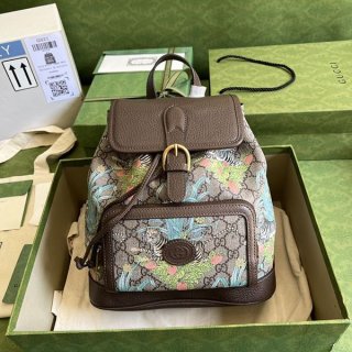 The Battle for Gucci Interlocking G Backpack Replica Backpack guc73337