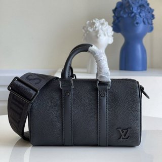Limited Edition? Elegant Louis Vuitton Aerogram Keepall Bandouliere Replica XS vuq09703