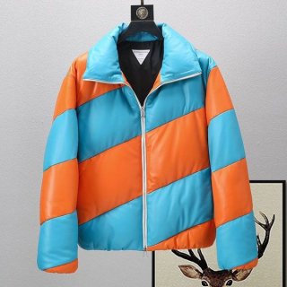 Very popular: Bottega Veneta bomber down jacket replica bov46687
