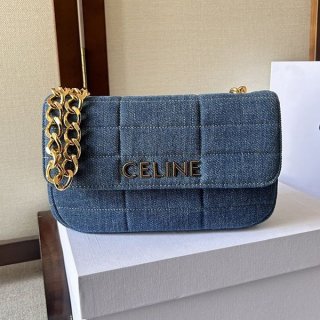 No.1 Popular Celine Chain Shoulder Bag Replica Ceb92693