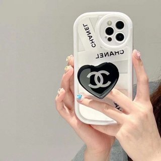 Want it? Super limited edition? Fake Chanel smartphone case 2-in-1 holder shq13074