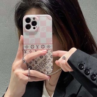 Hard to find Louis Vuitton iPhone 12/13 Pro case replica vub23218