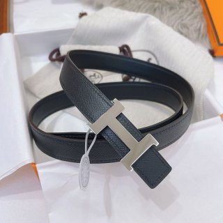 Very popular ☆ Modern chic color ◆ Hermes ◆ Belt replica 2WAY Oscar 24mm erd46419