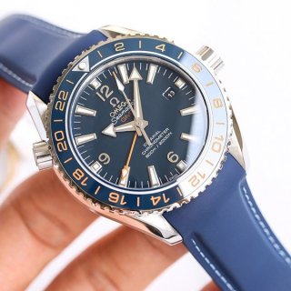 Replica Omega Seamaster Planet Ocean Co-Axial Master Chronometer omp46112