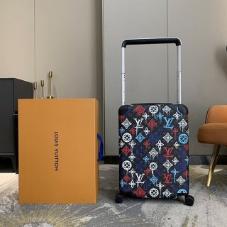 High quality??Louis Vuitton Horizon 55 replica carry bag vuz84884