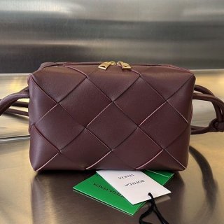 Bottega Cassette Small Replica Shoulder Bag boh66191