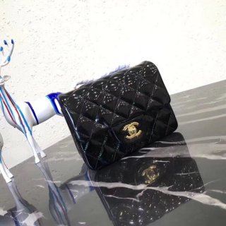 Extremely rare! Chanel Mini Flap Bag Chain Bag shh36388