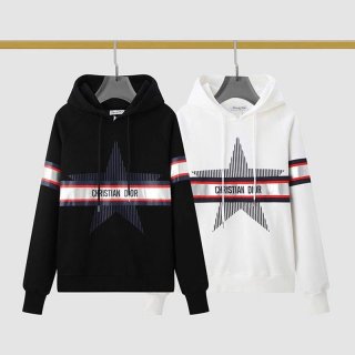 Extremely rare! Dior Alps Anorak Hoodie Replica for Men and Women, Free Shipping, Star Quilt, ch062305