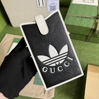 No.1 Popular Adidas x Gucci Shoulder Smartphone Case Replica guc66268