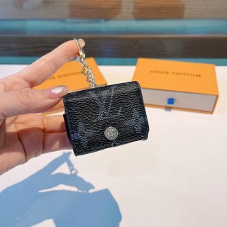 Louis Vuitton Replica Airpods Pro Case Monogram Bag Type Storage vuz21896