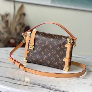 Cute Louis Vuitton Replica Side Trunk Shoulder Bag vul90842