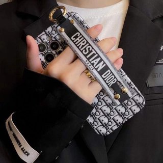 Very popular: Cute Dior iPhone 13/14 Pro case copy oblique dec62379