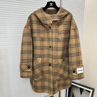 Hard to find Jil Sander classic wool coat replica Jio43429