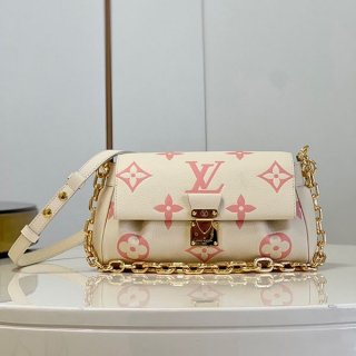 No. 1 in total sales! Louis Vuitton handbag replica shoulder bag M46393