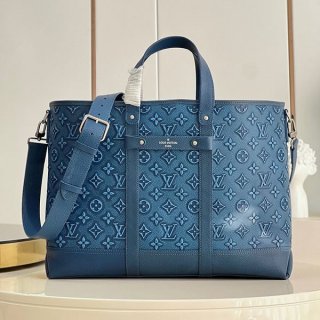 Perfect gift: Louis Vuitton trolley tote bag replica vui46224