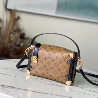 Super low price! Louis Vuitton replica side trunk shoulder bag M46358