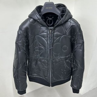 Louis Vuitton reversible down jacket replica vum53107 sold out