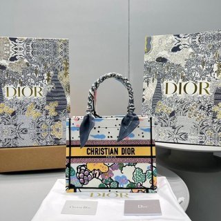 Stylish? Dior Book Tote Replica dex48031