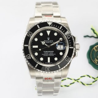 Rolex Black Submariner Replica Date Automatic Stainless Steel Men's 126610LN1 Sold Out