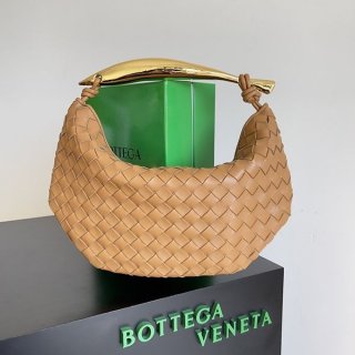 Rare Bottega Veneta Replica Sardine Top Handle Bag bog79452
