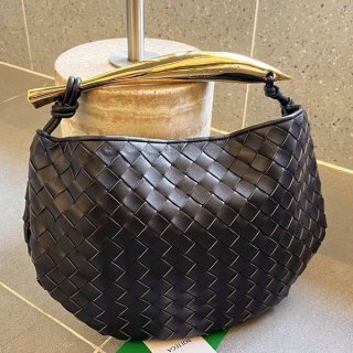 Very popular! Bottega Veneta Sardine replica top handle bag bot64588