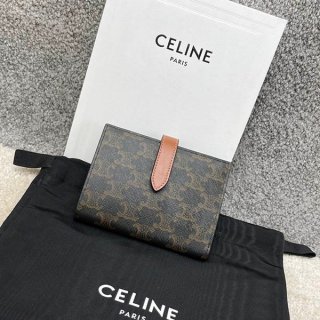 Celine Medium Strap Replica / Triomphe Canvas Cev25020