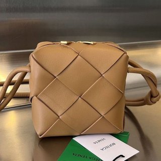 Nice Bottega Veneta Mini Cassette Replica Camera Bag Box69473
