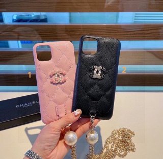 Not available in Japan Chanel iPhone case copy 12Pro MAX/iPhone13 shq89198