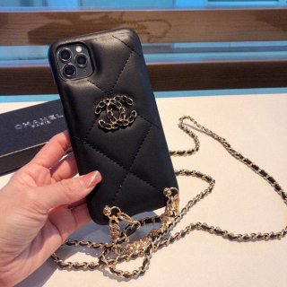 No. 1 in cumulative sales! Chanel smartphone case copy iPhone11/12/13 case shr54786