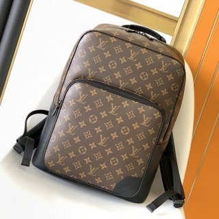 Louis Vuitton Monogram Canvas Dean Backpack M45335 Sold Out Replica